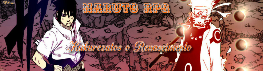 NRPG]: Kumogakure no Sato - Naruto RPG